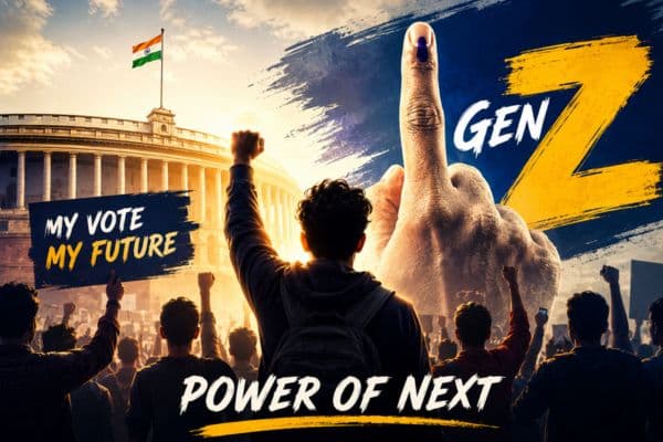 2029 Gen Z Voters: 2029 के चुनाव में युवा वोटर बदल सकते हैं सियासी समीकरण