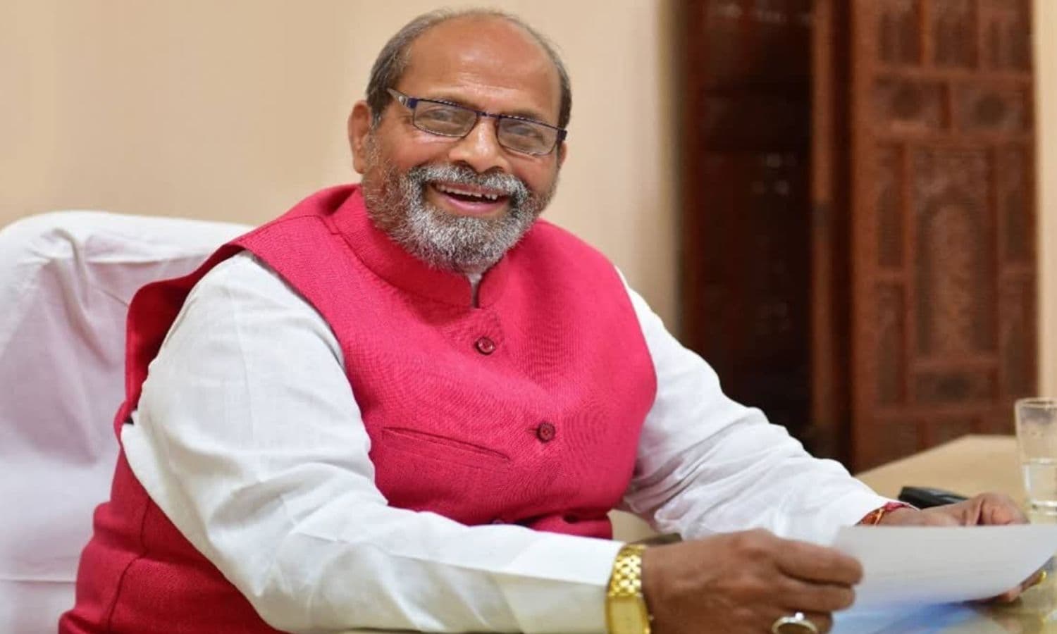 पूर्व मंत्री पारस चंद्र जैन नहीं रहे, मध्य प्रदेश भाजपा ने खोया अपना वरिष्ठ नेता