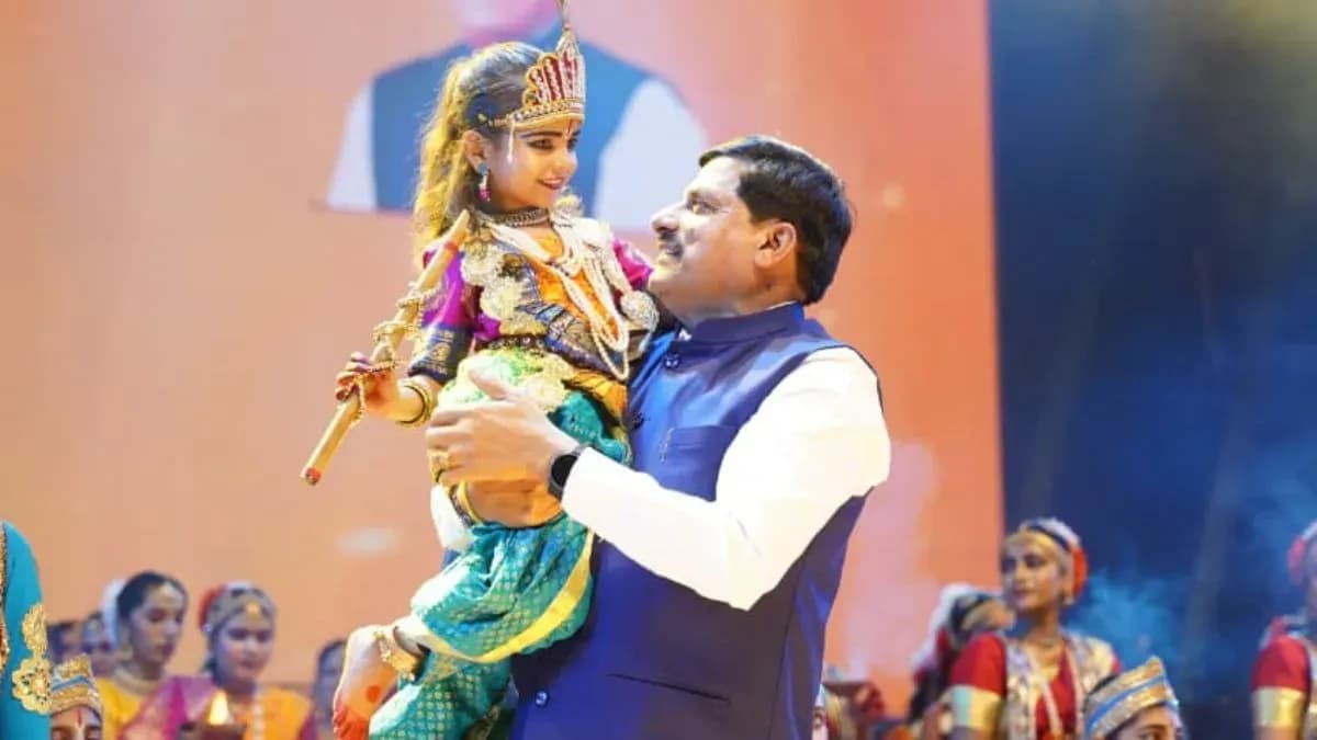 जन्माष्टमी पर MP के 81 कृष्ण मंदिरों में सुरक्षा के कड़े निर्देश, CM हाउस में 4 सितंबर को विशेष पहरा