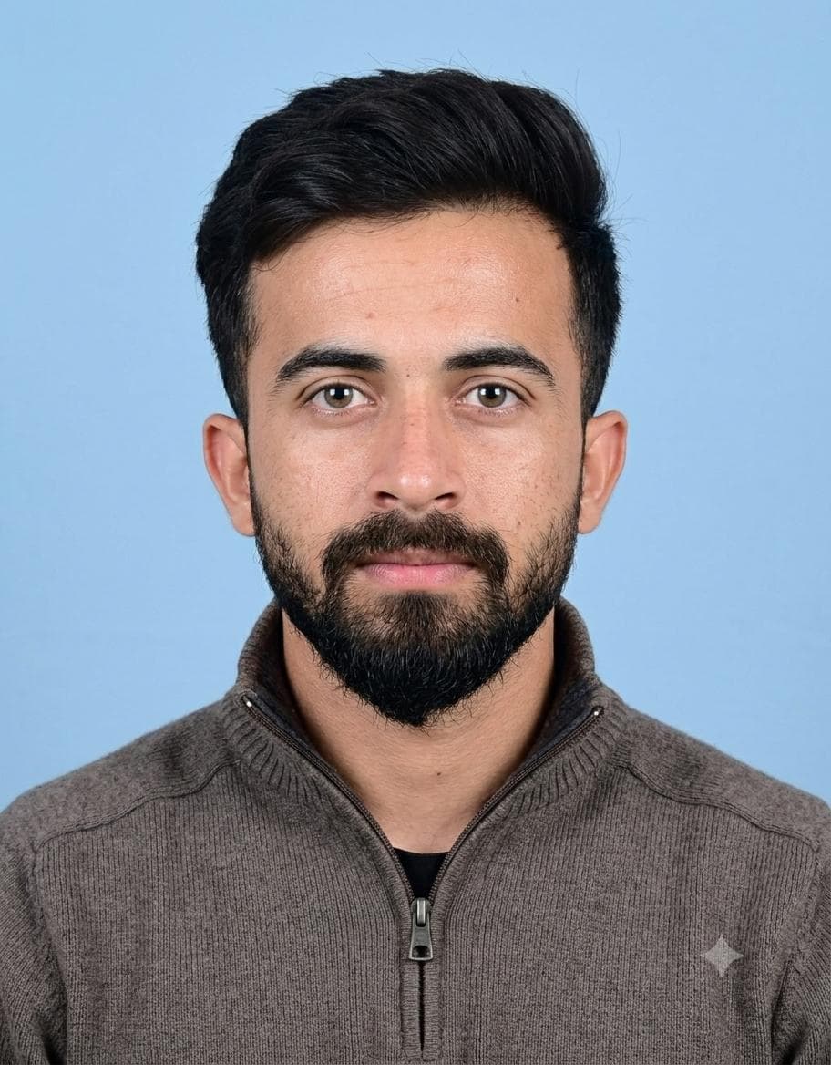 Ankit Paryal